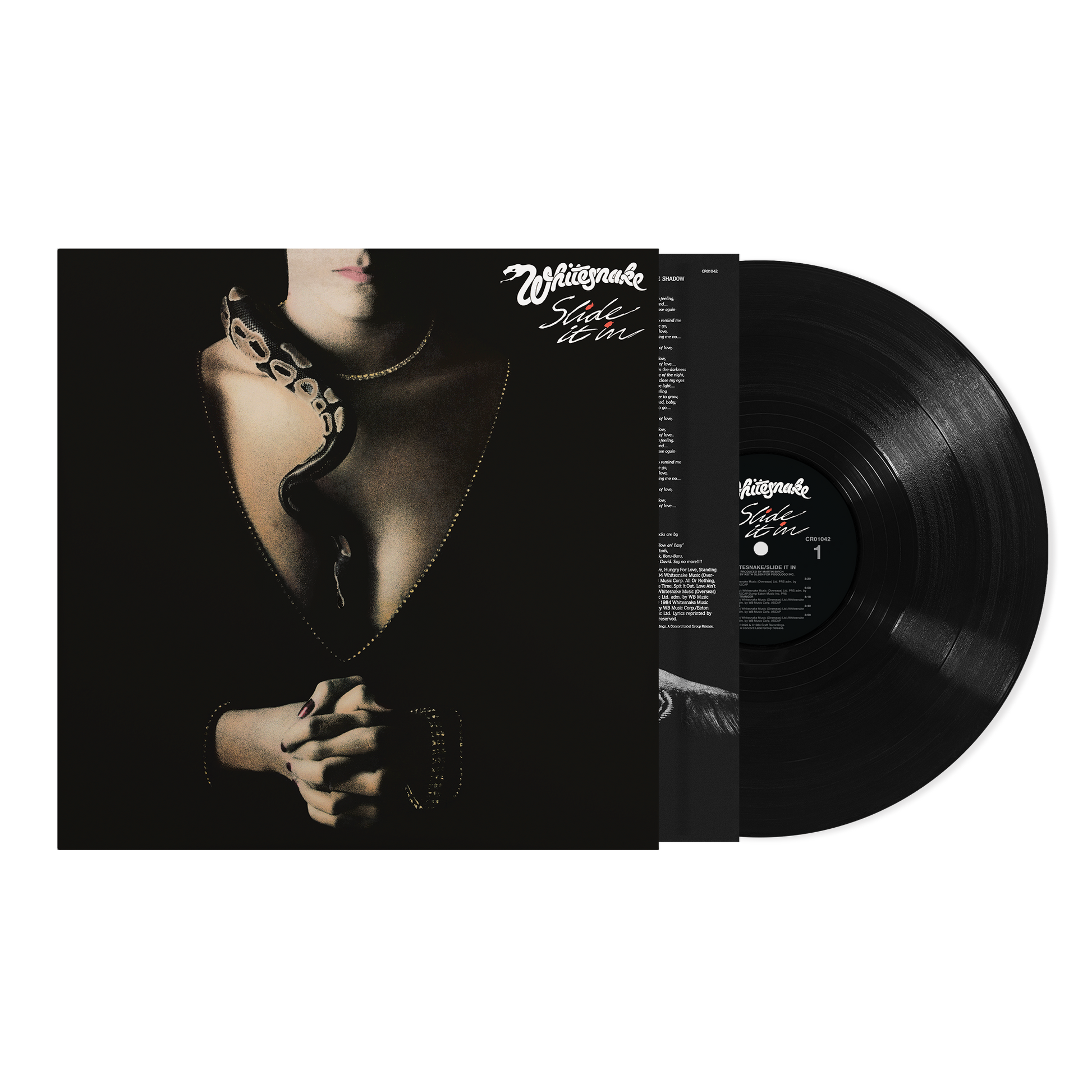 Slide It in (LP) Vinyl Record