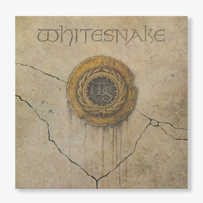 Whitesnake (LP) Vinyl Record