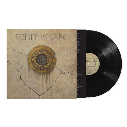 Whitesnake (LP) Vinyl Record