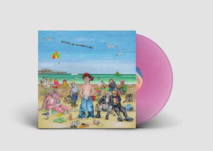 The Older I Get, The Funnier I Was (Colored Vinyl, Pink, Limited Edition) Vinyl Record
