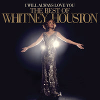 Whitney Houston - I WILL ALWAYS LOVE YOU: THE BEST OF WHITNEY HOUSTON Vinyl Record