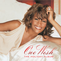 Whitney Houston - One Wish - The Holiday Album Vinyl Record