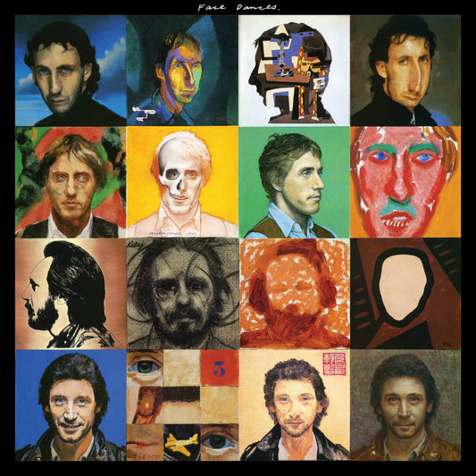 Who, The - Face Dances Vinyl Record