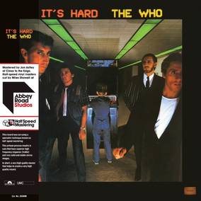 It's Hard (40th Anniversary) (RSD 4/23/2022) [Vinyl] Vinyl Record