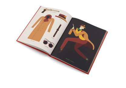 The Who's Who of Grown-Ups Book