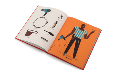 The Who's Who of Grown-Ups Book