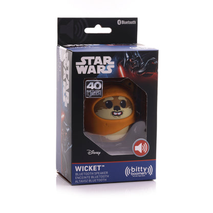 Wicket Bluetooth Bitty Boomers Speaker