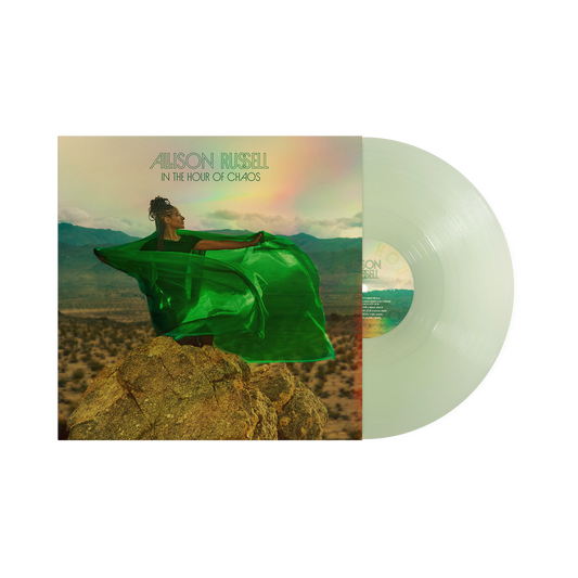 Allison Russell - In The Hour Of Chaos - Sea Foam Vinyl Record