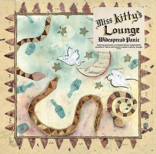 Miss Kitty's Lounge - Vinyl - 2x LP Double Gatefold (Indie Exclusive) Vinyl Record
