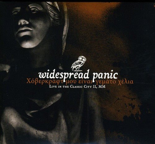 Widespread Panic – Live in the Classic City II (2-CD)