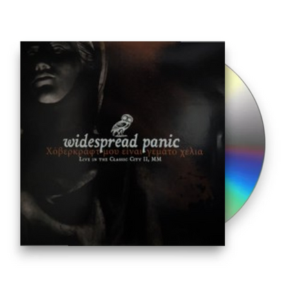 Widespread Panic – Live in the Classic City II (2-CD)