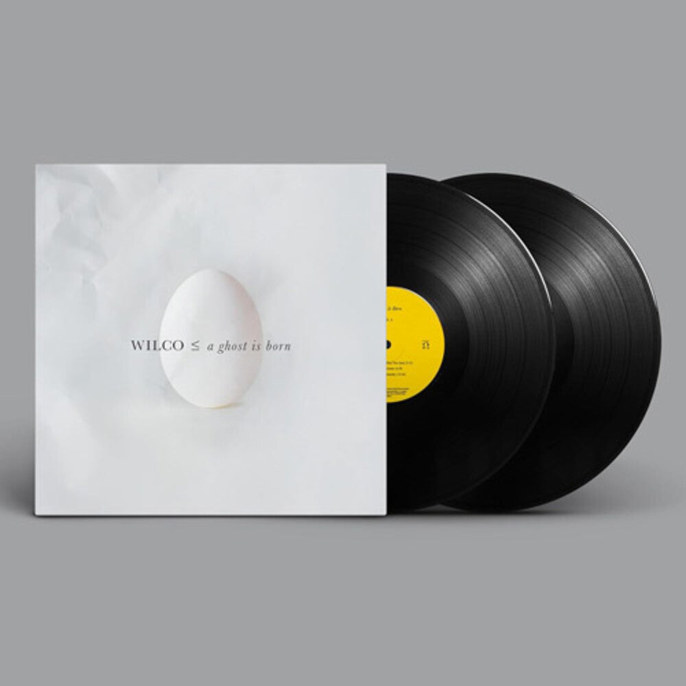 Wilco – A Ghost Is Born (Deluxe Edition) - (2-LP Vinyl) Vinyl Record