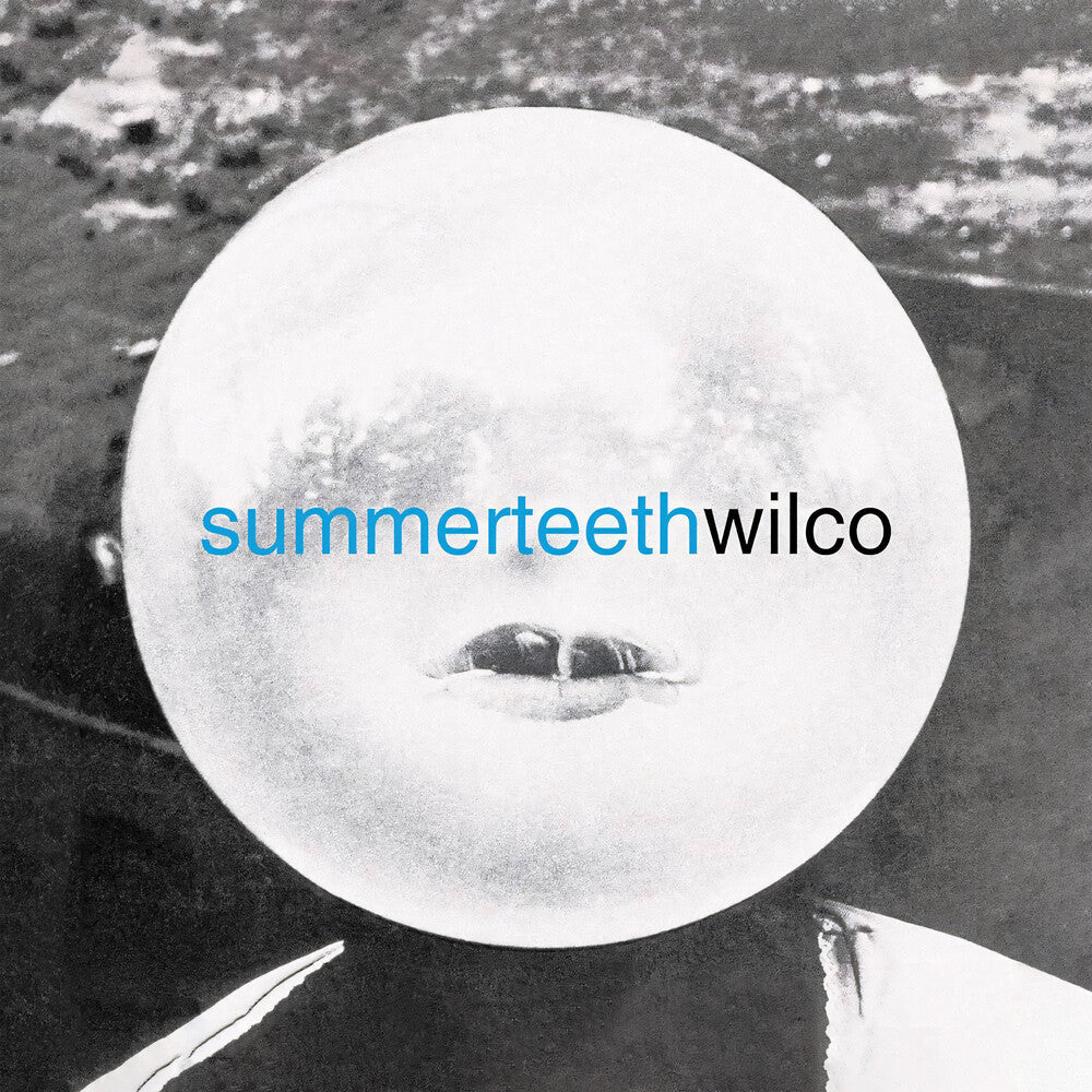 Wilco – Summerteeth (Blue 2-LP Vinyl) Vinyl Record