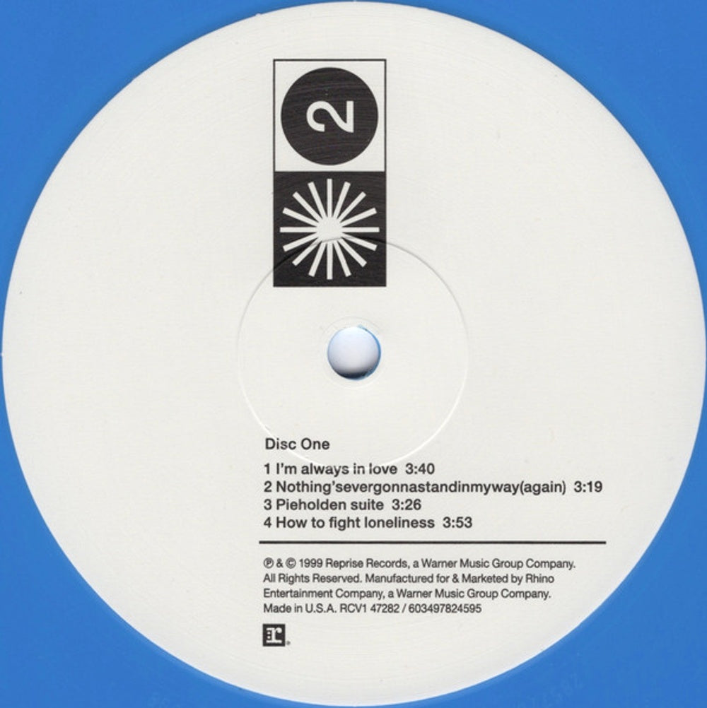 Wilco – Summerteeth (Blue 2-LP Vinyl) Vinyl Record