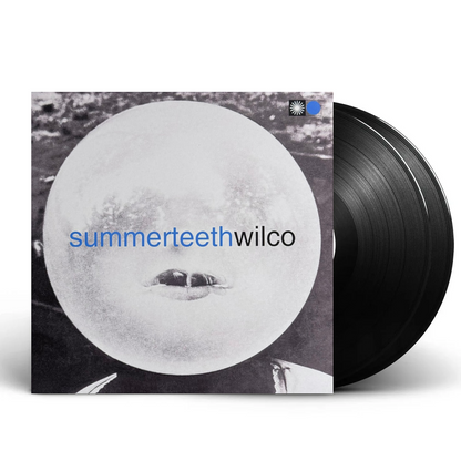 Wilco – Summerteeth (Blue 2-LP Vinyl) Vinyl Record