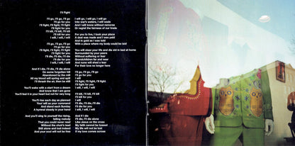 Wilco – Wilco Music CD