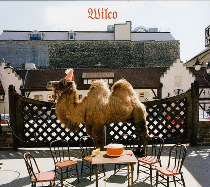 Wilco – Wilco Music CD