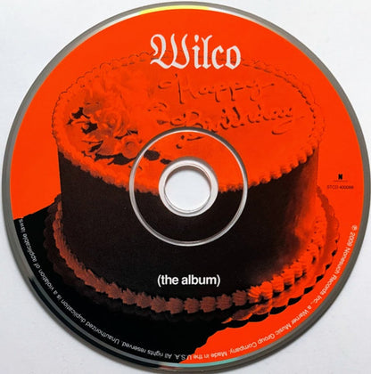 Wilco – Wilco (LP + CD) Vinyl Record