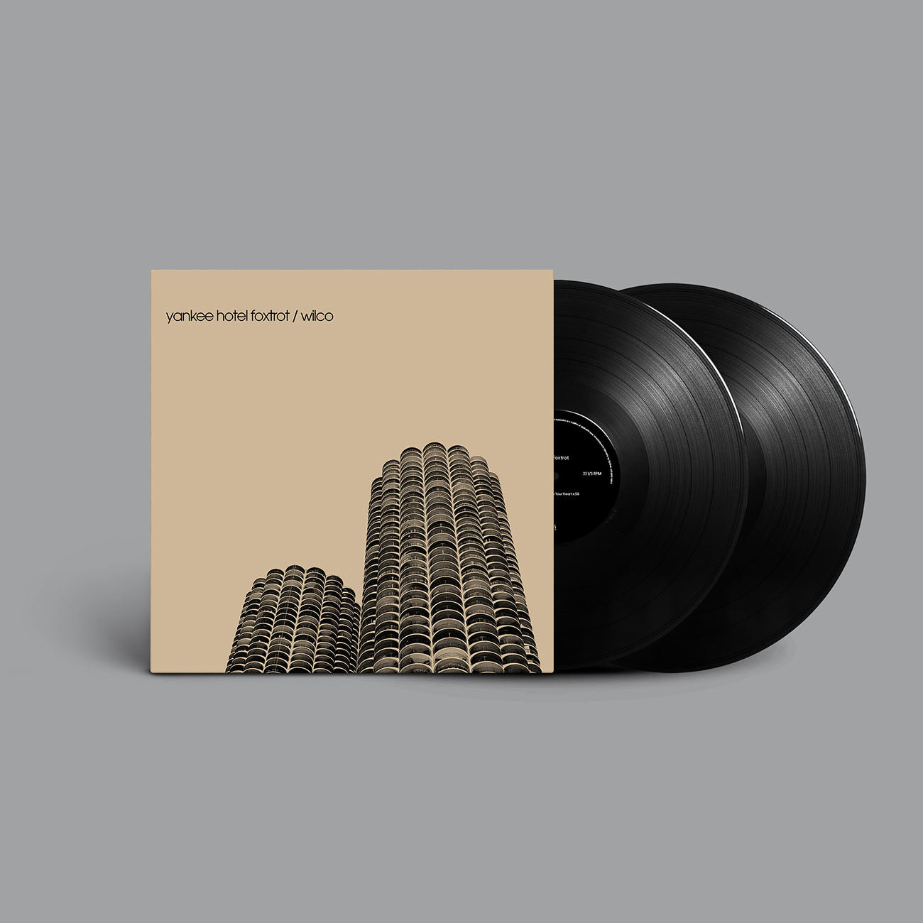 Wilco - Yankee Hotel Foxtrot (2 LP Remastered Edition) Vinyl Record