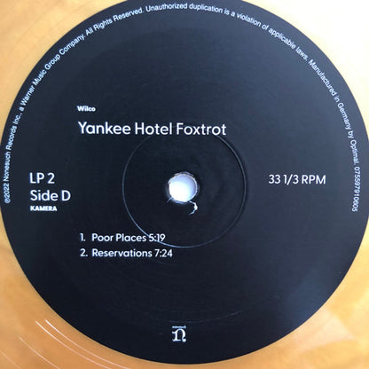 Wilco – Yankee Hotel Foxtrot: 20th Anniversary (5-LP Vinyl) Vinyl Record