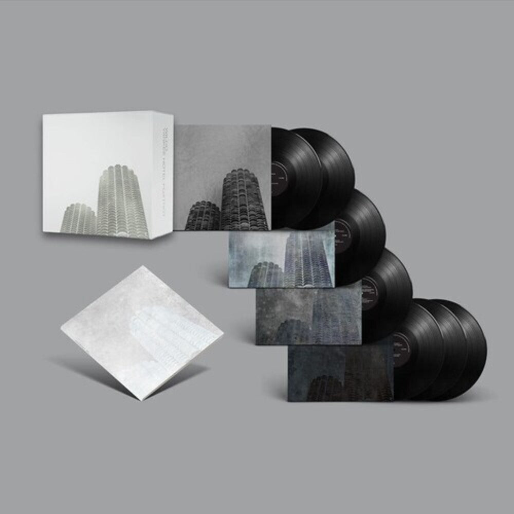 Wilco – Yankee Hotel Foxtrot: 20th Anniversary (5-LP Vinyl) Vinyl Record