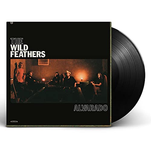 Alvarado Vinyl Record