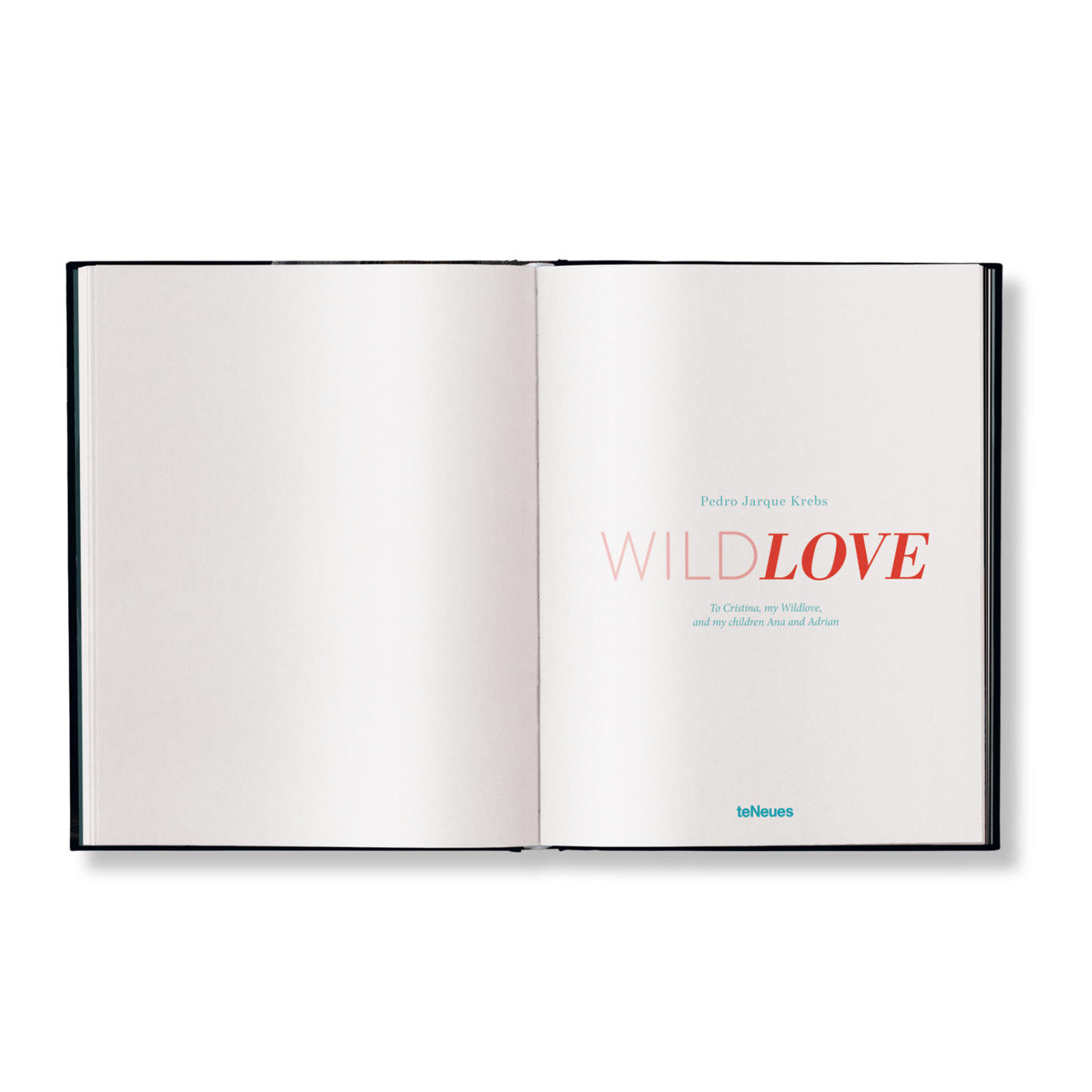 WildLOVE Book