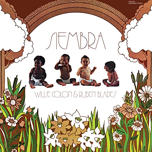 Siembra [LP] Vinyl Record