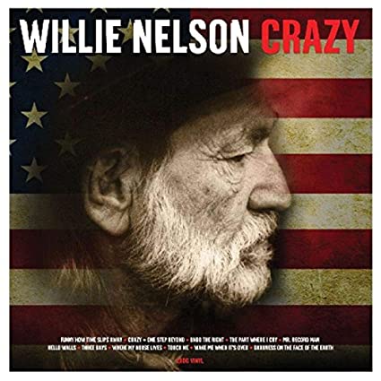 Crazy [Import] [Vinyl] Vinyl Record