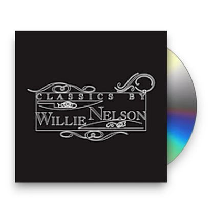 Willie Nelson – Classics By Willie Nelson (2-CD)