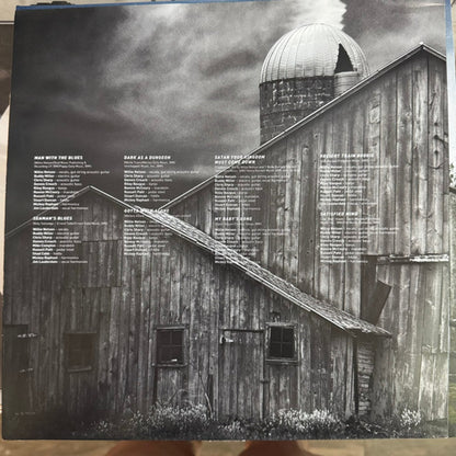 Willie Nelson – Country Music (HighTone Series 2-LP Vinyl) Vinyl Record