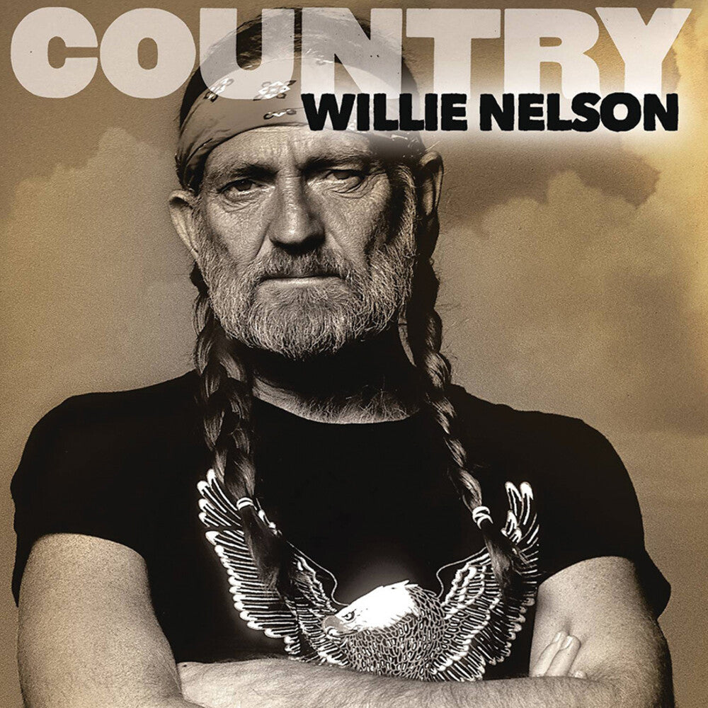 Willie Nelson – Country: Willie Nelson Music CD