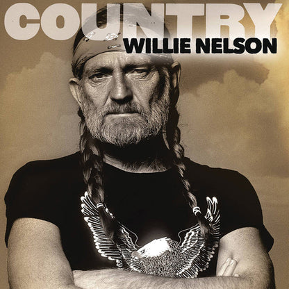 Willie Nelson – Country: Willie Nelson Music CD