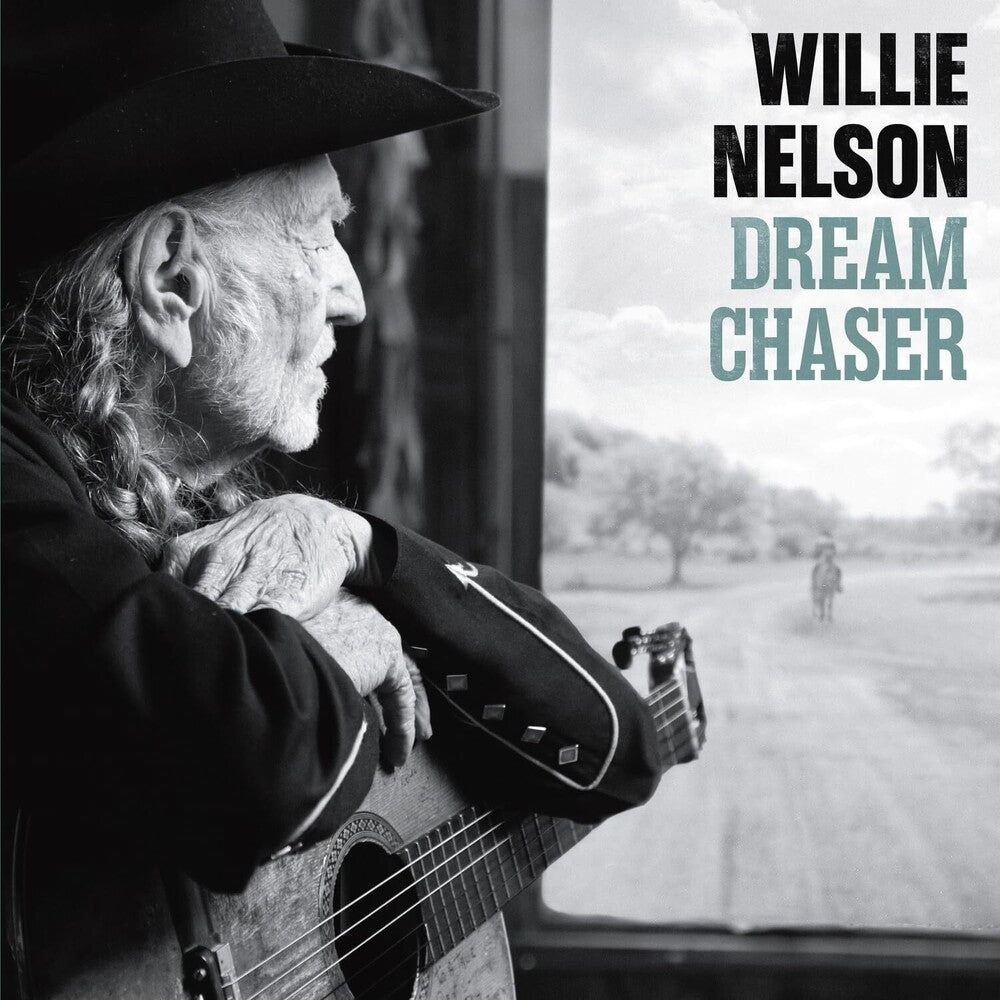 Willie Nelson - Dream Chaser Music CD