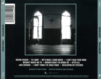 Willie Nelson - Dream Chaser Music CD