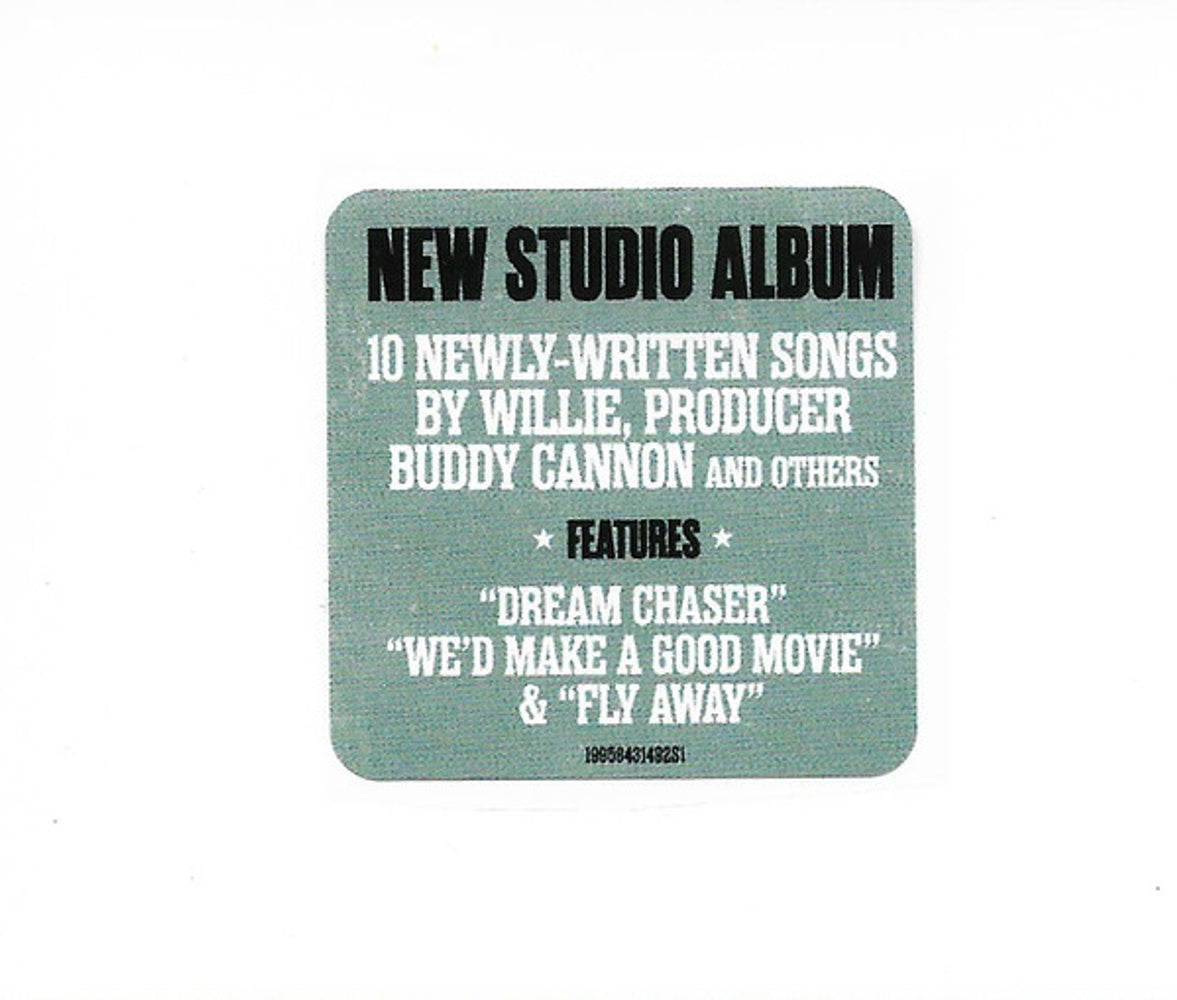 Willie Nelson - Dream Chaser Music CD