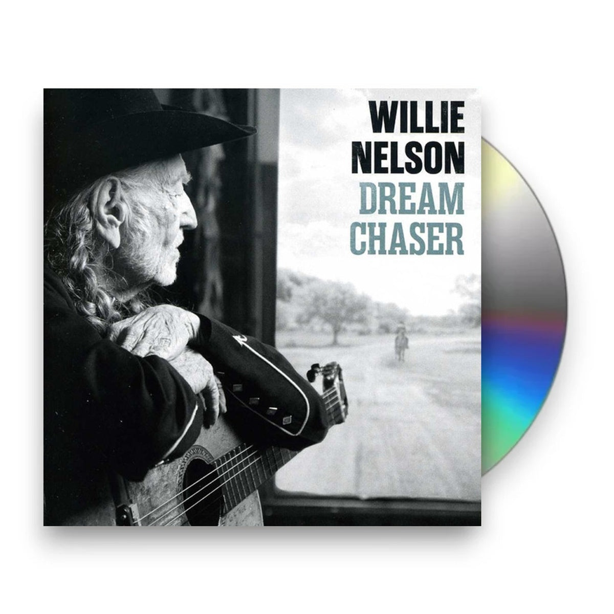 Willie Nelson - Dream Chaser Music CD