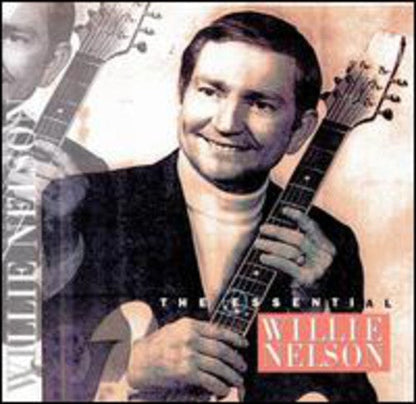 Willie Nelson – Essential Music CD