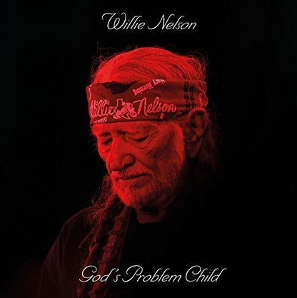 Willie Nelson – God's Problem Child (LP Vinyl) Vinyl Record