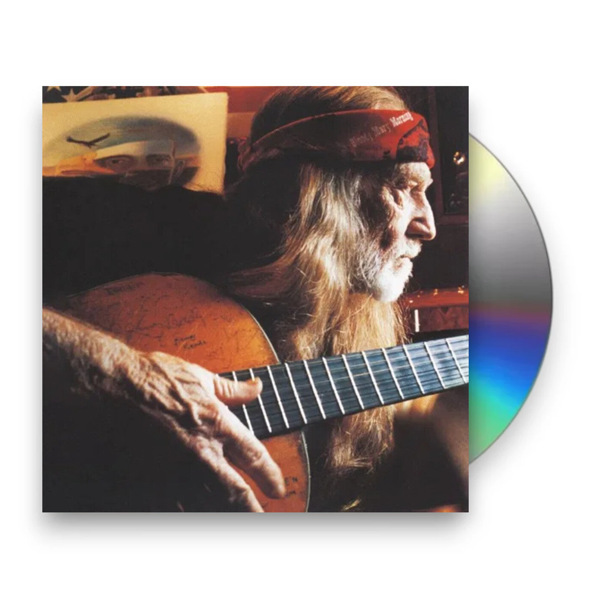 Willie Nelson – It Will Always Be (Hol CD)