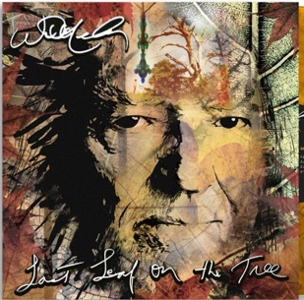 Willie Nelson – Last Leaf On The Tree Music CD