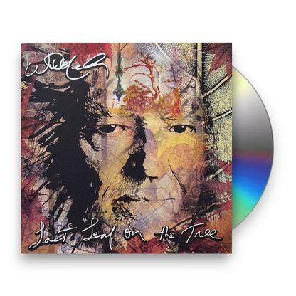 Willie Nelson – Last Leaf On The Tree Music CD
