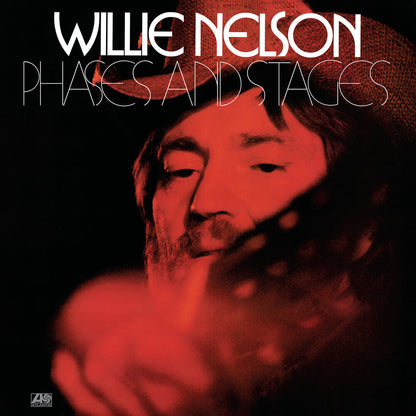 Willie Nelson – Phases And Stages (LP Vinyl) Vinyl Record