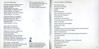 Willie Nelson & Ray Price – San Antonio Rose Music CD