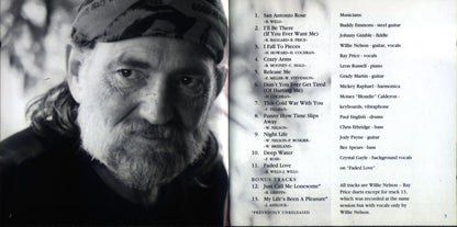 Willie Nelson & Ray Price – San Antonio Rose Music CD