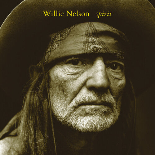 Spirit Vinyl Record