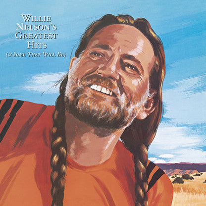 Willie Nelson – Willie Nelson's Greatest Hits & Some That Will Be Music CD