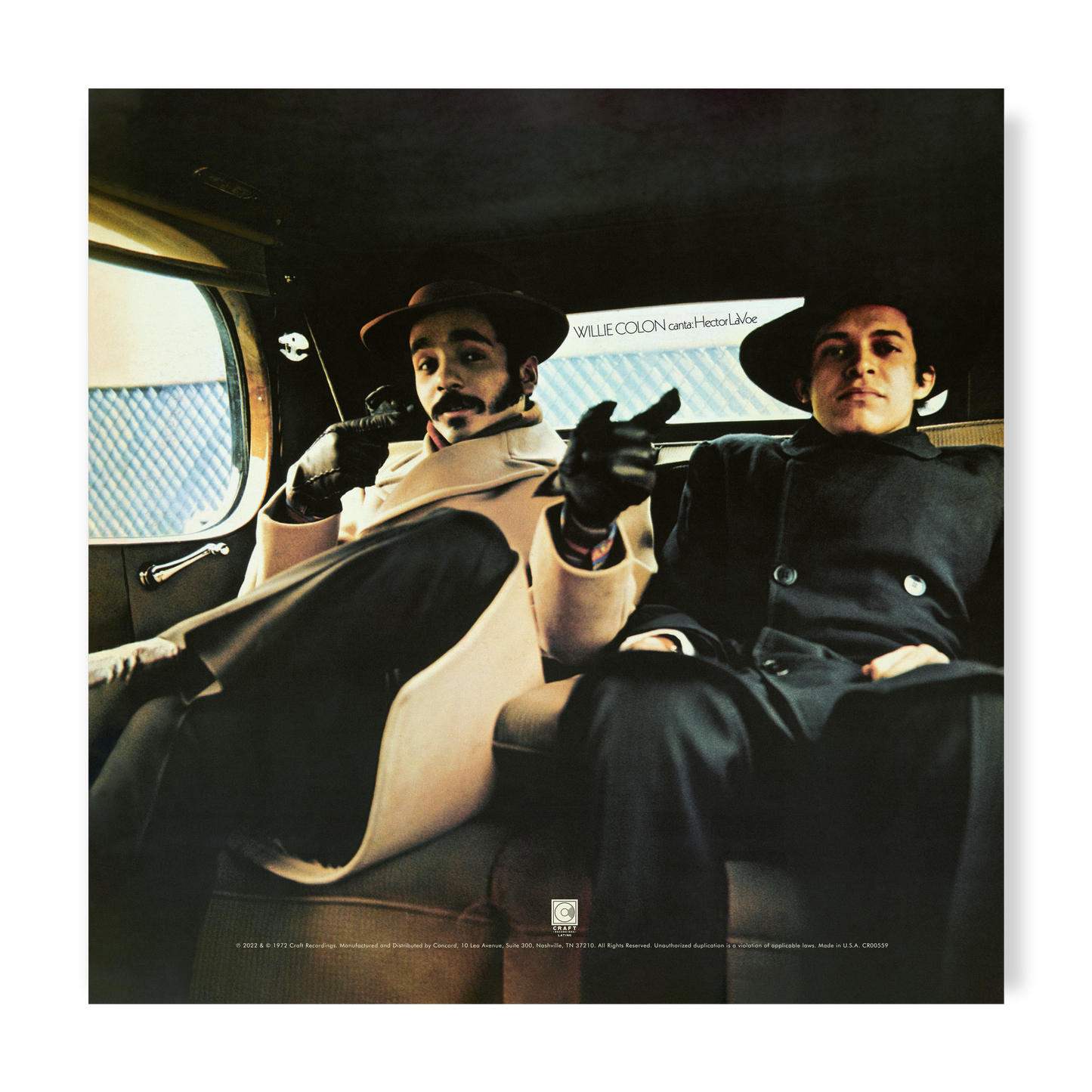 Crime Pays (180g LP) Vinyl Record