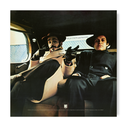 Crime Pays (180g LP) Vinyl Record