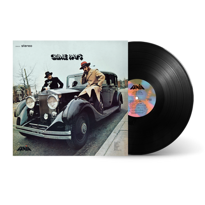 Crime Pays (180g LP) Vinyl Record